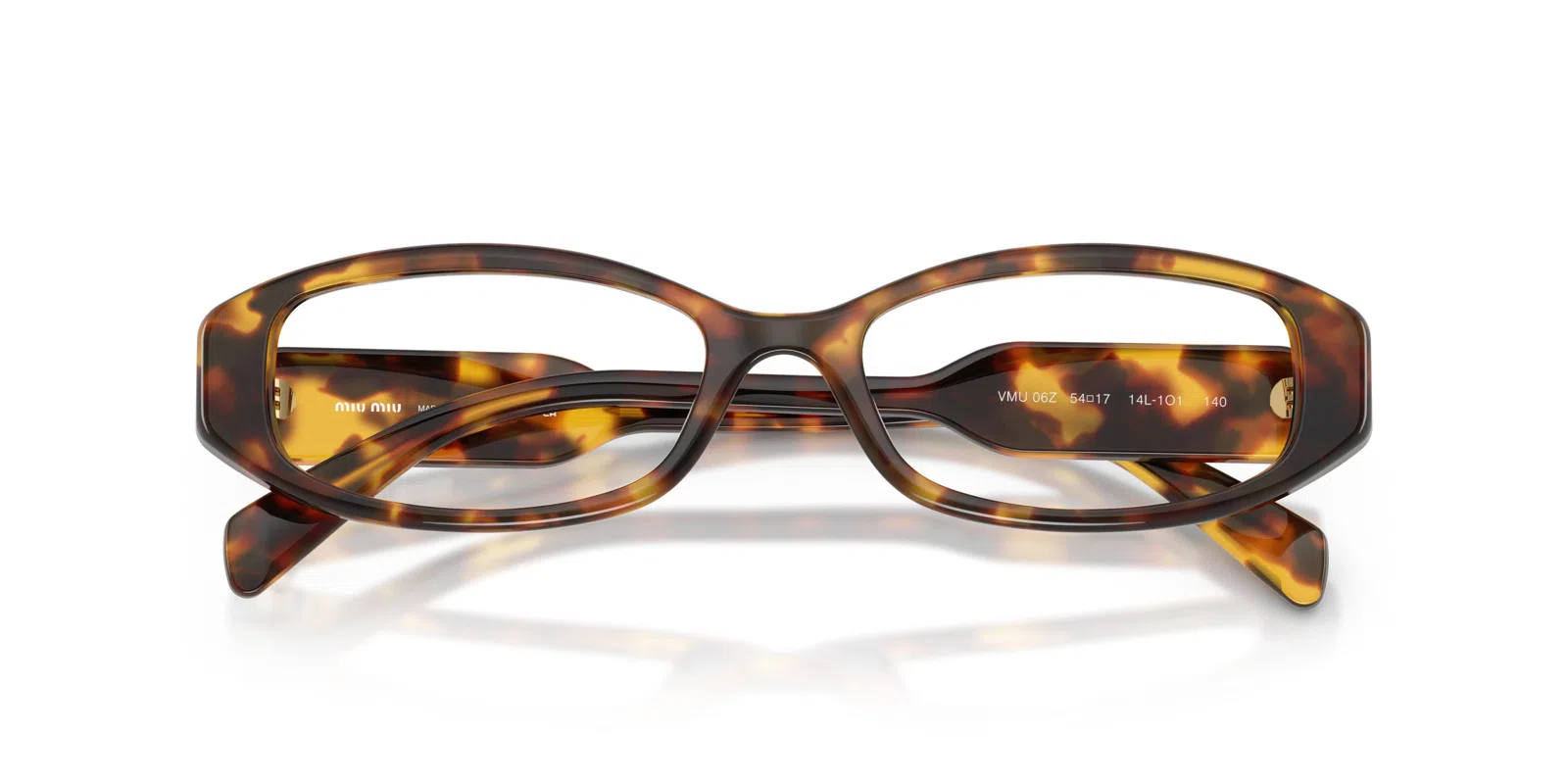 Miu 06ZV Eyeglasses - view 19